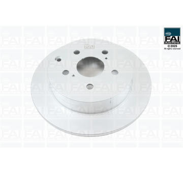 Brzdový kotouč FAI AutoParts FPBD1118