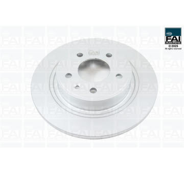 Brzdový kotouč FAI AutoParts FPBD1128