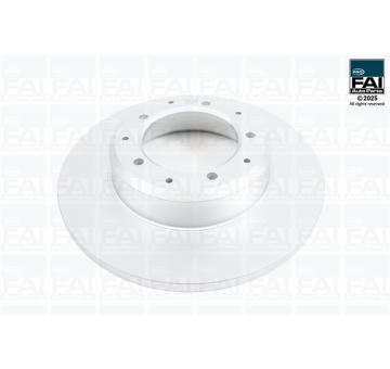 Brzdový kotouč FAI AutoParts FPBD1135