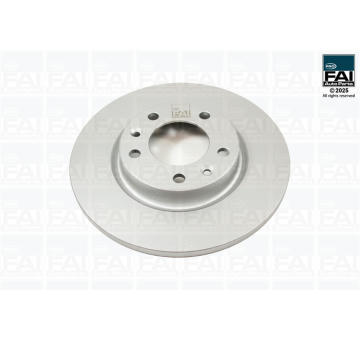 Brzdový kotouč FAI AutoParts FPBD1142
