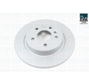 Brzdový kotouč FAI AutoParts FPBD1159