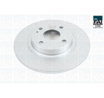 Brzdový kotouč FAI AutoParts FPBD1199
