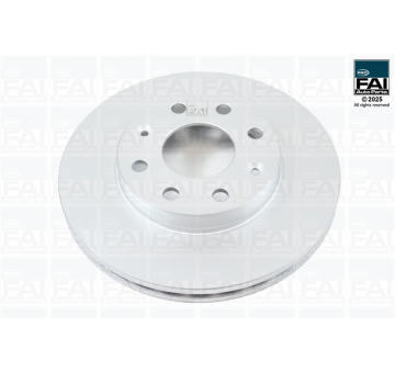 Brzdový kotouč FAI AutoParts FPBD1213