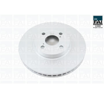 Brzdový kotouč FAI AutoParts FPBD1223
