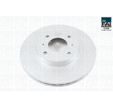 Brzdový kotouč FAI AutoParts FPBD1238