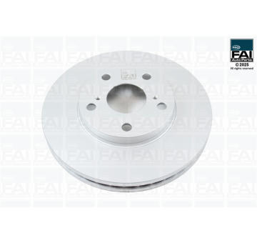 Brzdový kotouč FAI AutoParts FPBD1239