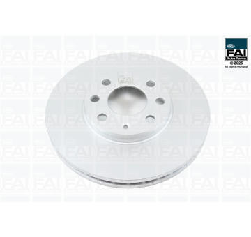 Brzdový kotouč FAI AutoParts FPBD1243