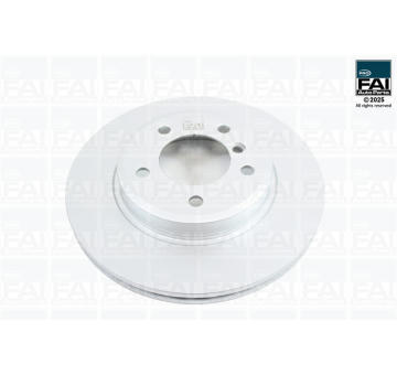 Brzdový kotouč FAI AutoParts FPBD1251