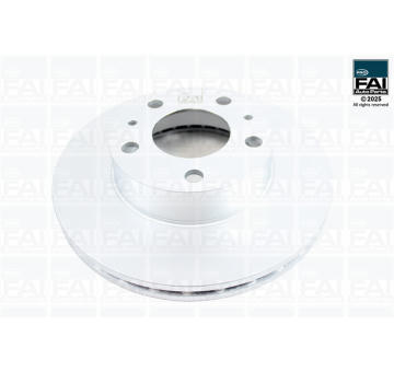 Brzdový kotouč FAI AutoParts FPBD1265