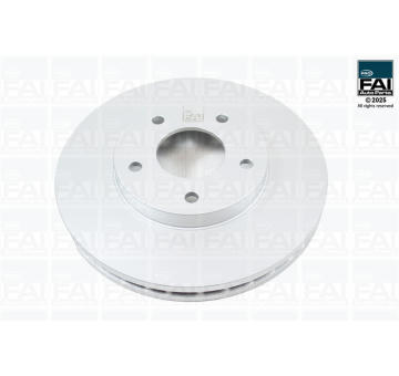 Brzdový kotouč FAI AutoParts FPBD1274
