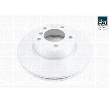 Brzdový kotouč FAI AutoParts FPBD1291