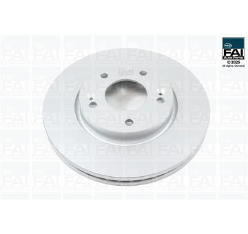 Brzdový kotouč FAI AutoParts FPBD1300
