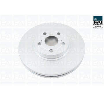 Brzdový kotouč FAI AutoParts FPBD1308