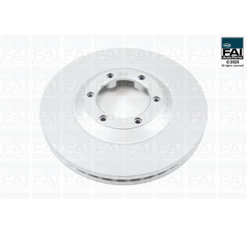 Brzdový kotouč FAI AutoParts FPBD1359