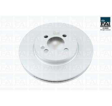 Brzdový kotouč FAI AutoParts FPBD1366