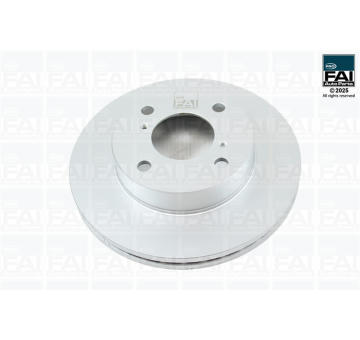 Brzdový kotouč FAI AutoParts FPBD1389