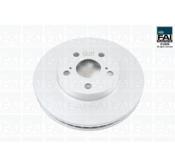 Brzdový kotouč FAI AutoParts FPBD1391