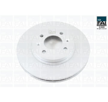 Brzdový kotouč FAI AutoParts FPBD1395