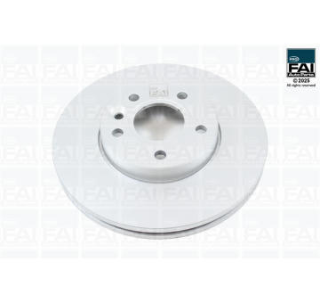 Brzdový kotouč FAI AutoParts FPBD1423