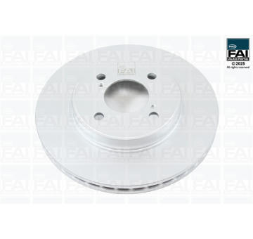 Brzdový kotouč FAI AutoParts FPBD1454