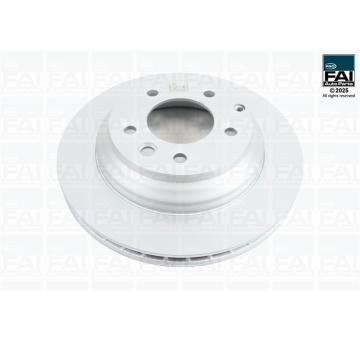 Brzdový kotouč FAI AutoParts FPBD1466