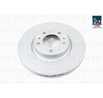 Brzdový kotouč FAI AutoParts FPBD1513