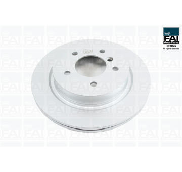 Brzdový kotouč FAI AutoParts FPBD1524