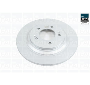 Brzdový kotouč FAI AutoParts FPBD1535