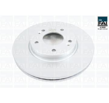 Brzdový kotouč FAI AutoParts FPBD1540