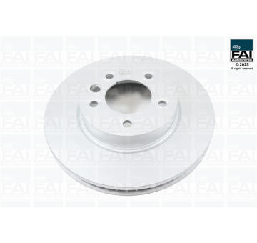 Brzdový kotouč FAI AutoParts FPBD6000S