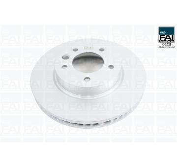 Brzdový kotouč FAI AutoParts FPBD6001S