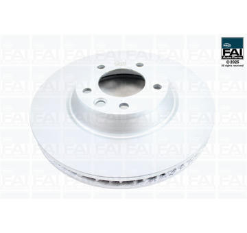 Brzdový kotouč FAI AutoParts FPBD6002S