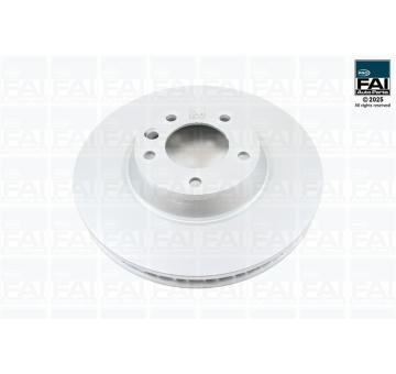 Brzdový kotouč FAI AutoParts FPBD6003S