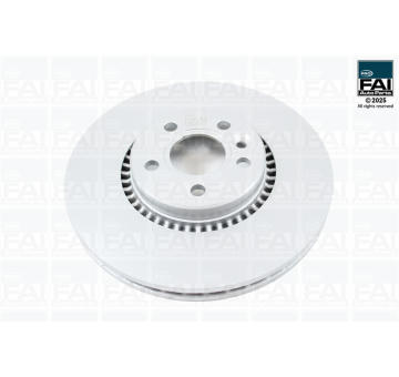 Brzdový kotouč FAI AutoParts FPBD6009S