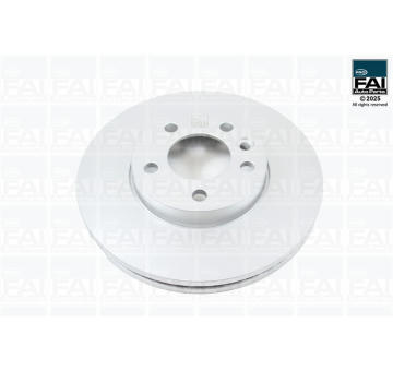 Brzdový kotouč FAI AutoParts FPBD6037S