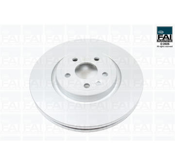 Brzdový kotouč FAI AutoParts FPBD6093S