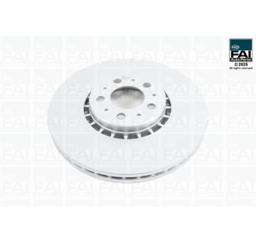 Brzdový kotouč FAI AutoParts FPBD6102S