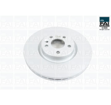 Brzdový kotouč FAI AutoParts FPBD6111S