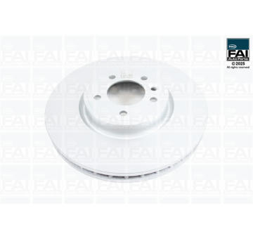 Brzdový kotouč FAI AutoParts FPBD6120S