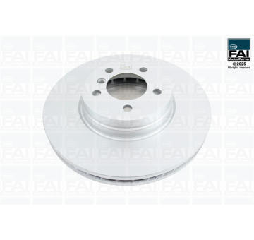 Brzdový kotouč FAI AutoParts FPBD6133S