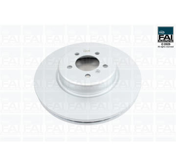 Brzdový kotouč FAI AutoParts FPBD8006S