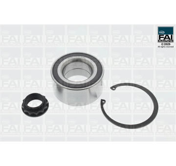 Sada ložisek kol FAI AutoParts FPBK159
