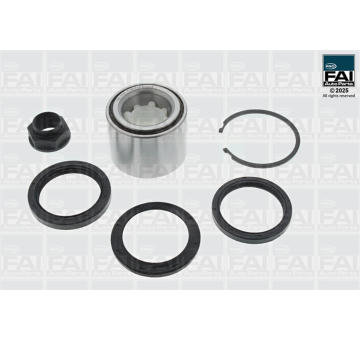 Sada ložisek kol FAI AutoParts FPBK214