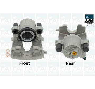 Brzdový třmen FAI AutoParts FPCA103L