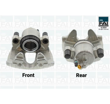 Brzdový třmen FAI AutoParts FPCA116R
