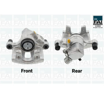 Brzdový třmen FAI AutoParts FPCA121L