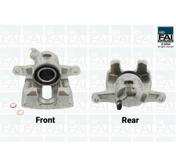 Brzdový třmen FAI AutoParts FPCA126L