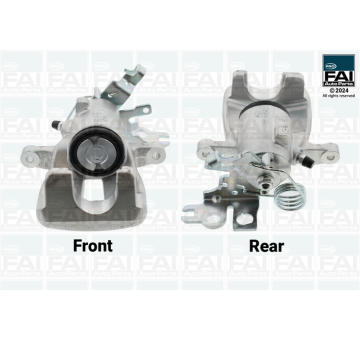 Brzdový třmen FAI AutoParts FPCA127L