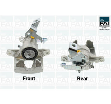 Brzdový třmen FAI AutoParts FPCA141L