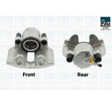 Brzdový třmen FAI AutoParts FPCA146R